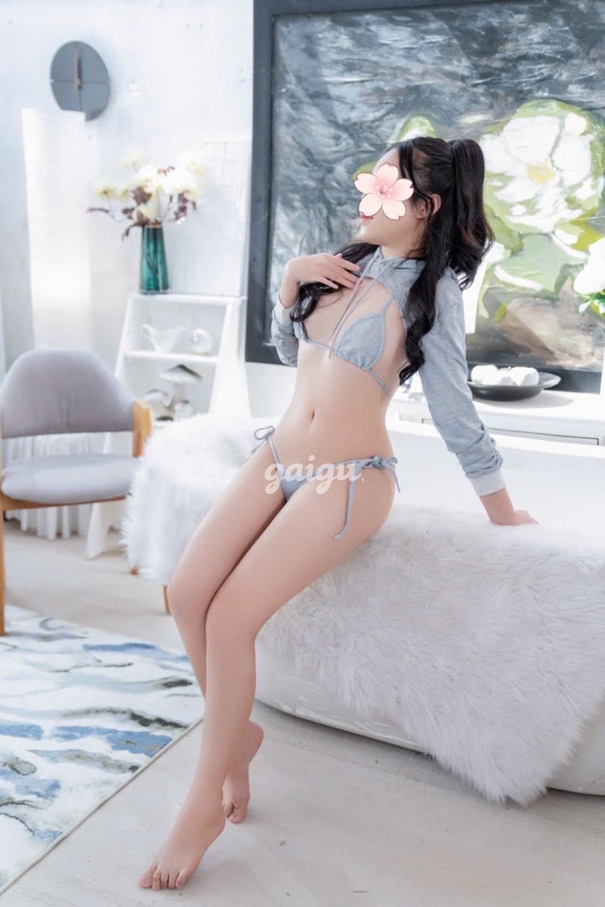 THÙY LINH ❤️ Cô Bé đáng Yêu Cá Tính, Môi Xinh Mút Cực Sướng 第4张