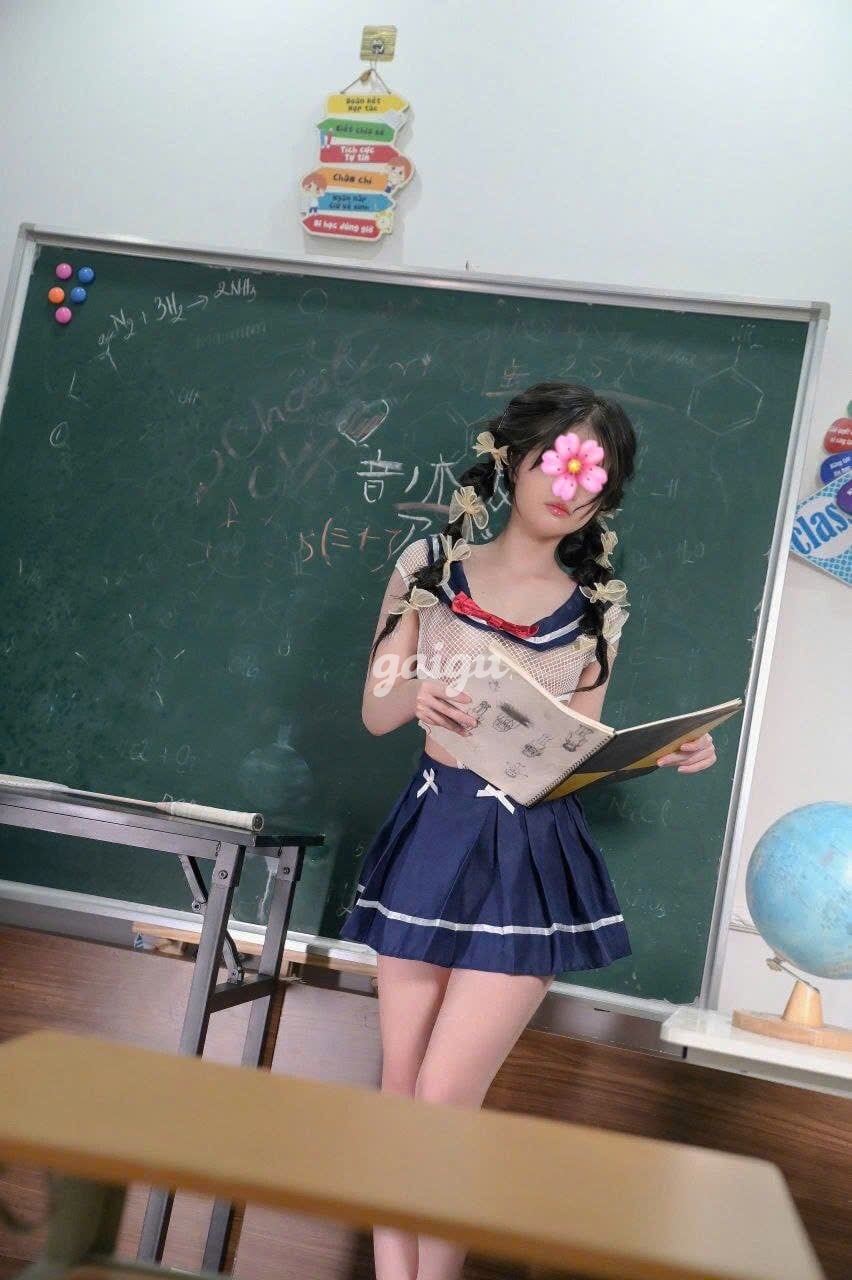 New Hot Teen 2K7 Bé Dâu Baby ❤️ Non Tơ Sexy Dễ Thương Chiều Chuộng 第5张