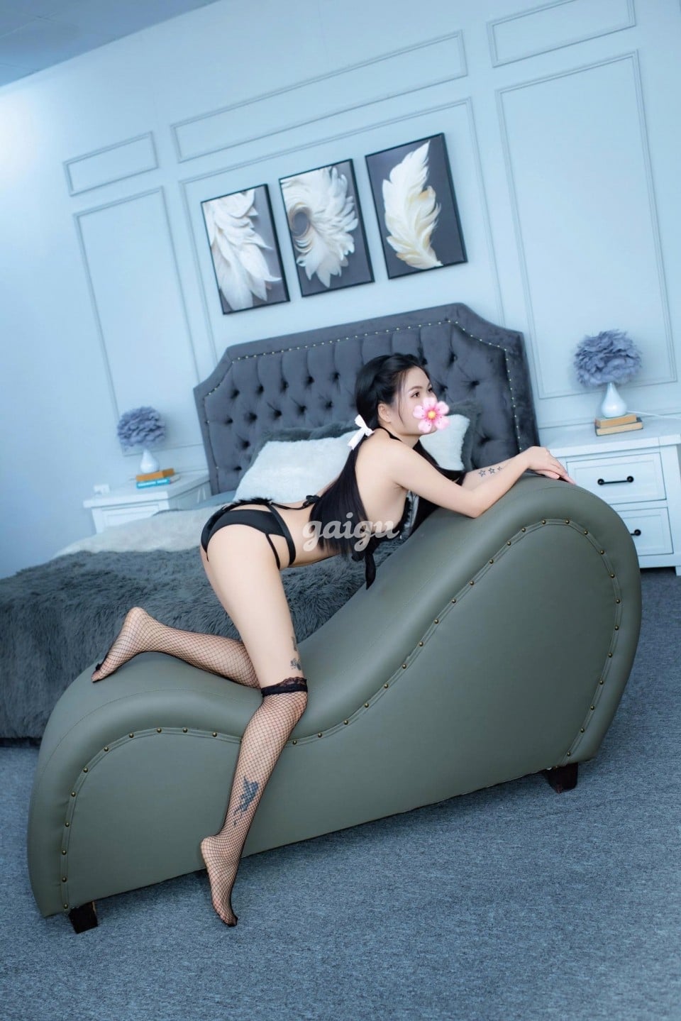 THANH THẢO - XINH DÂM - LÀM TÌNH CỰC PHÊ 第3张