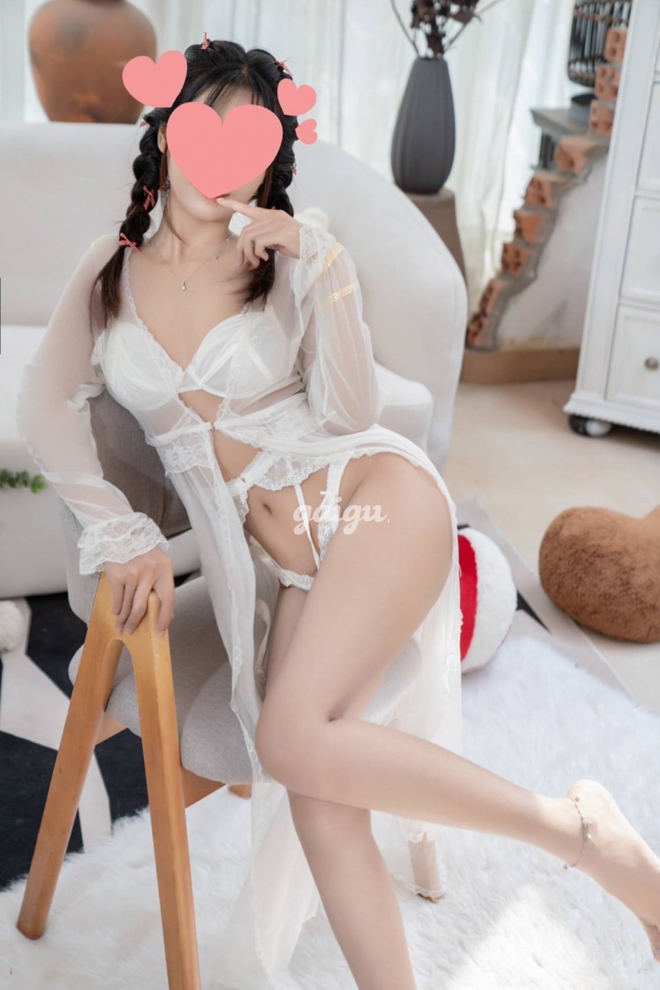 IDOL❤️MẪN MẪN Xinh REAL LOLITE  HÀNG SUPER DÂM 第4张