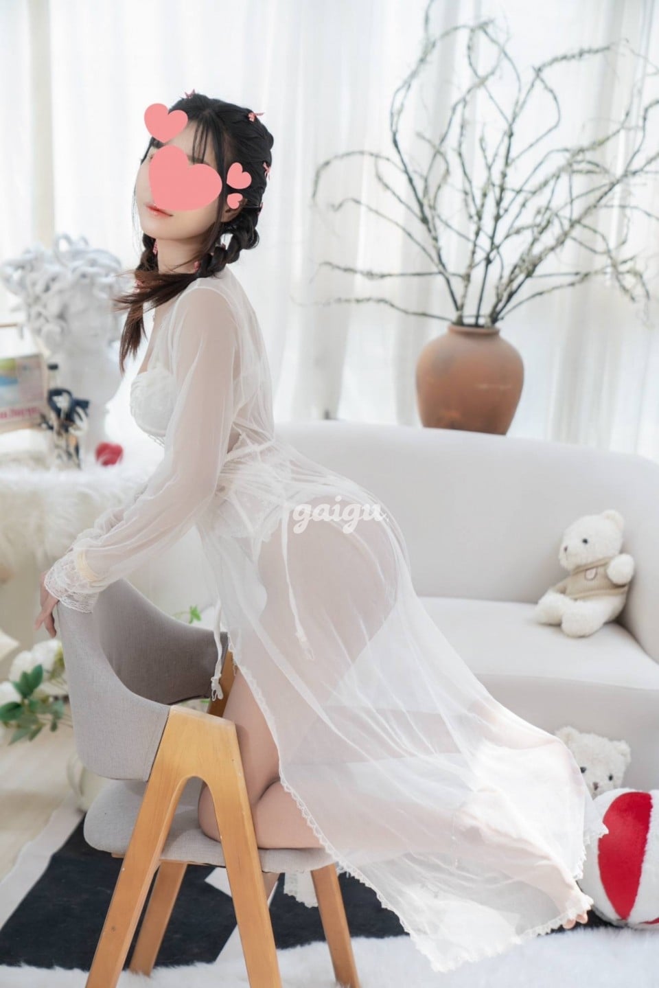 IDOL❤️MẪN MẪN Xinh REAL LOLITE  HÀNG SUPER DÂM 第7张