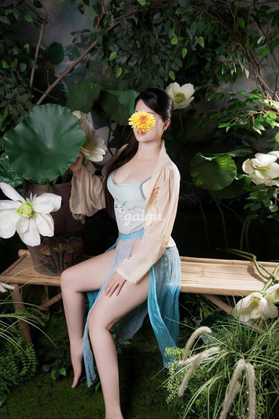 UYÊN NHI Nàng Thơ,Cực Xinh,Vú To,Chiều Chuộng 第6张
