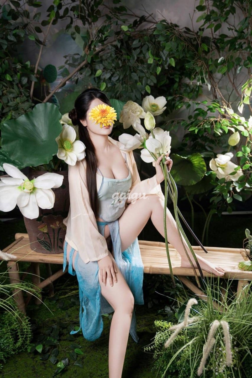 UYÊN NHI Nàng Thơ,Cực Xinh,Vú To,Chiều Chuộng 第8张