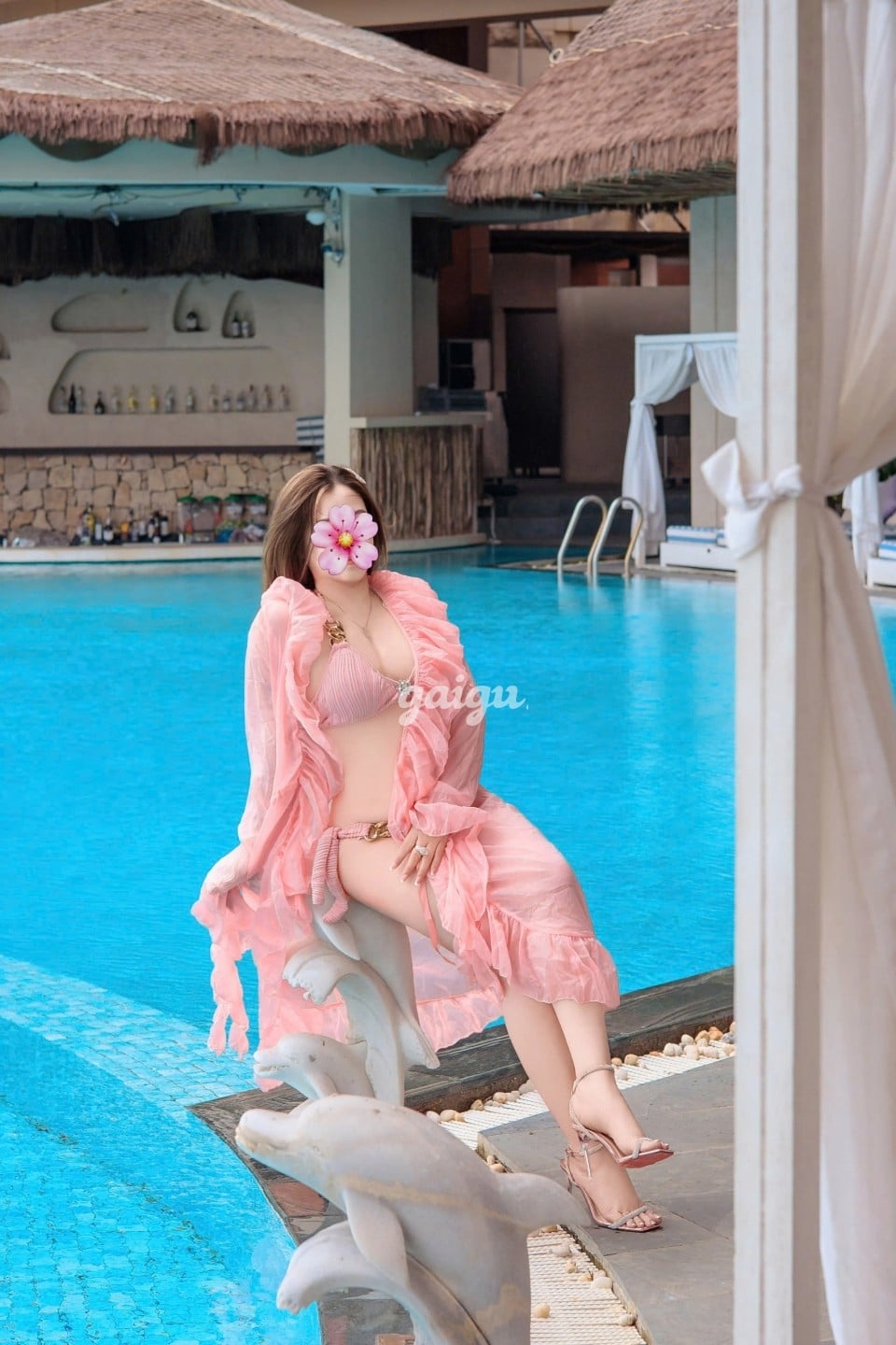 BẢO THY - VÚ TO MẶT XINH - DÂM ĐÃNG LÀM TÌNH CỰC ĐỈNH 第5张