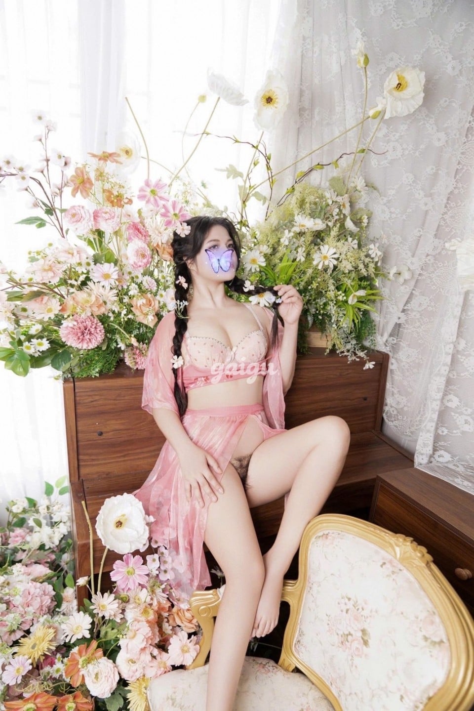 ❤️BÉ BƠ - 2K4❤️GÁI MỚI LỚN,MÚP,XINH,NON XANH TƯƠI MƠN MỞN 第3张