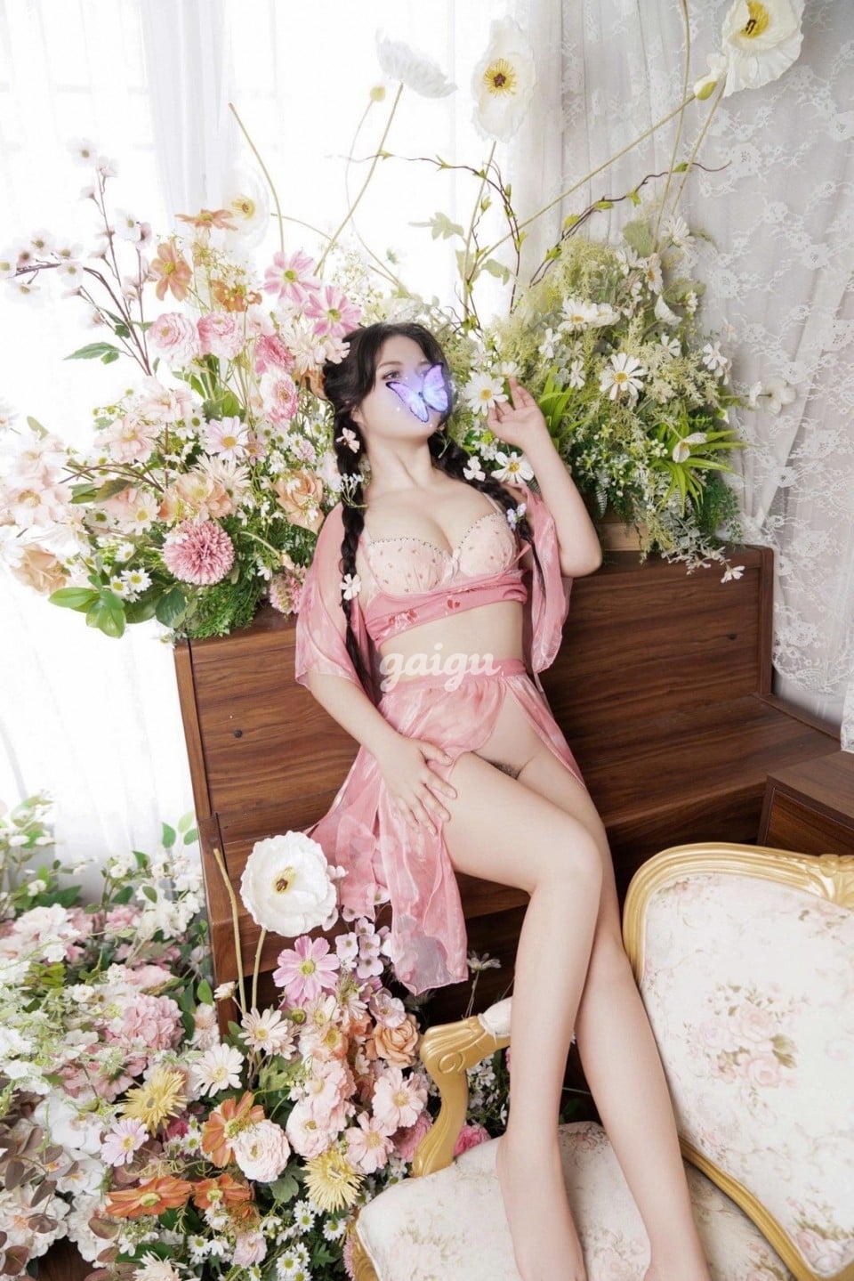 ❤️BÉ BƠ - 2K4❤️GÁI MỚI LỚN,MÚP,XINH,NON XANH TƯƠI MƠN MỞN 第4张