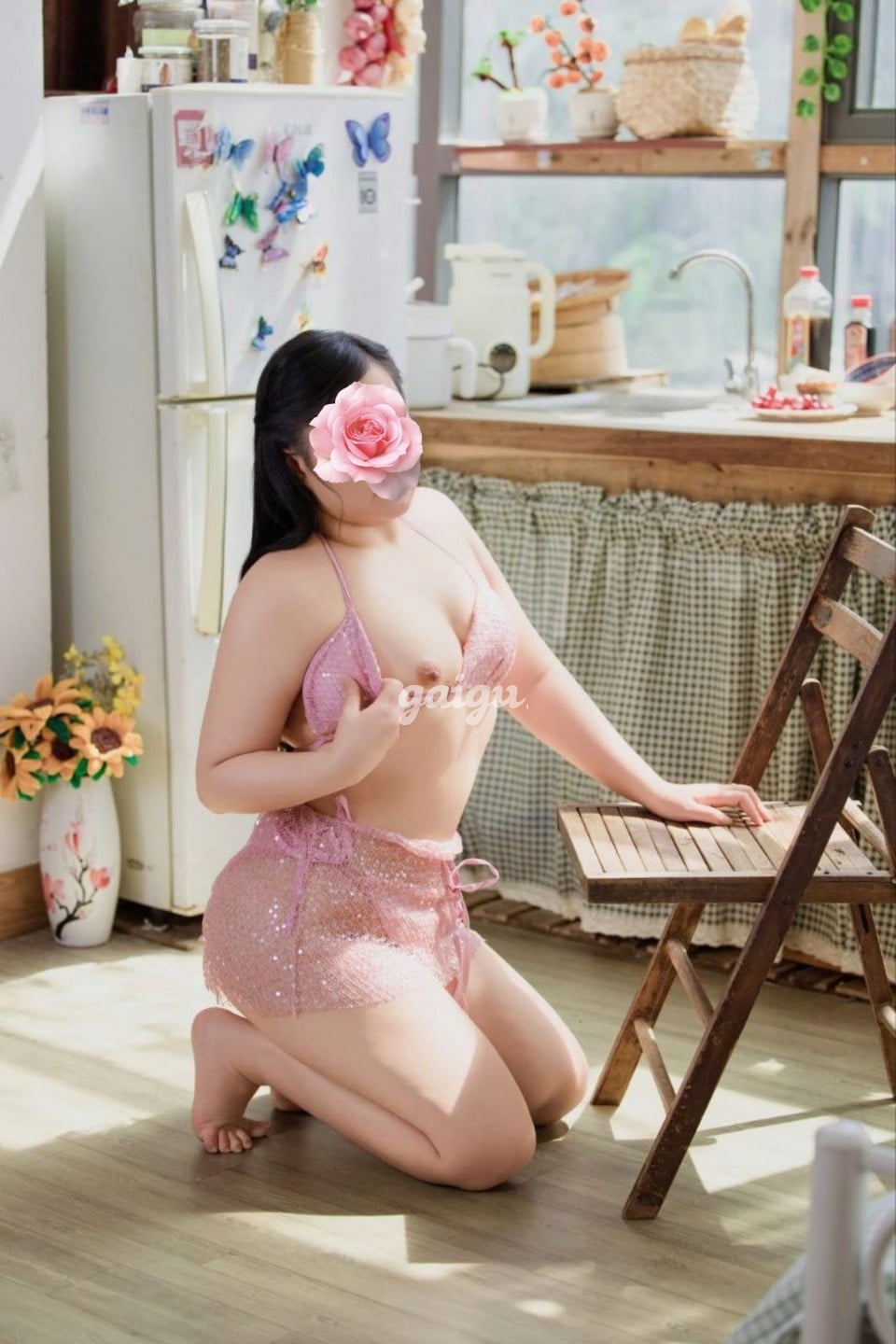 NEW THANH NGỌC BÉ CHUPPY DA TRẮNG,DỄ THƯƠNG,NGOAN CHIỀU KHÁCH 第6张