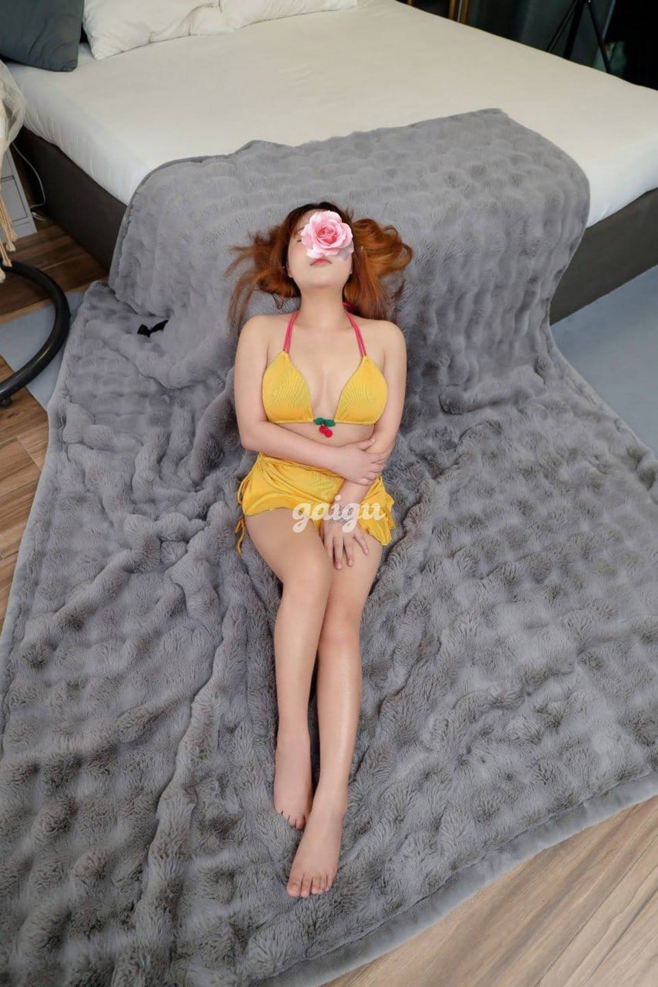 BÉ TRINH XINH,HÀNG NON TƠ NGUYÊN BẢN, VÚ BƯỚM BAO NGON 第3张