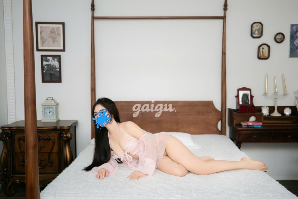 Trà My- Em Hàng Dể Thương , Ngọt Ngào Hấp Dẫn! 第3张