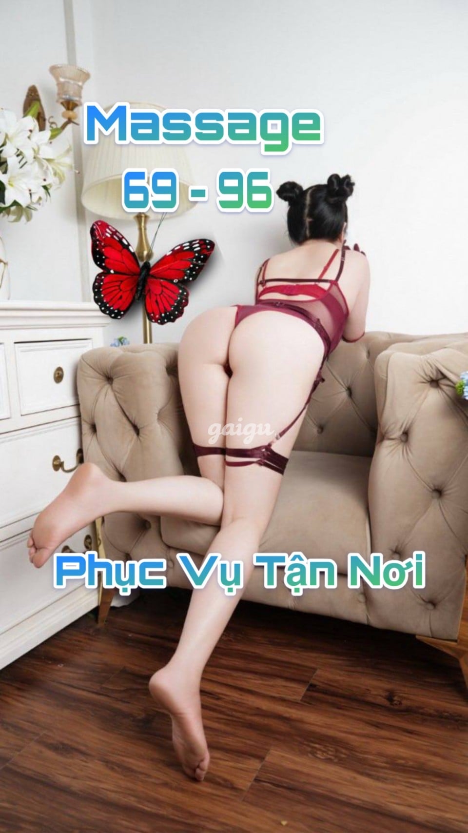 Mai Thuý - Gu Tình Cảm, Làm Tình Đẳng Cấp, Bao Phê Nha AE
