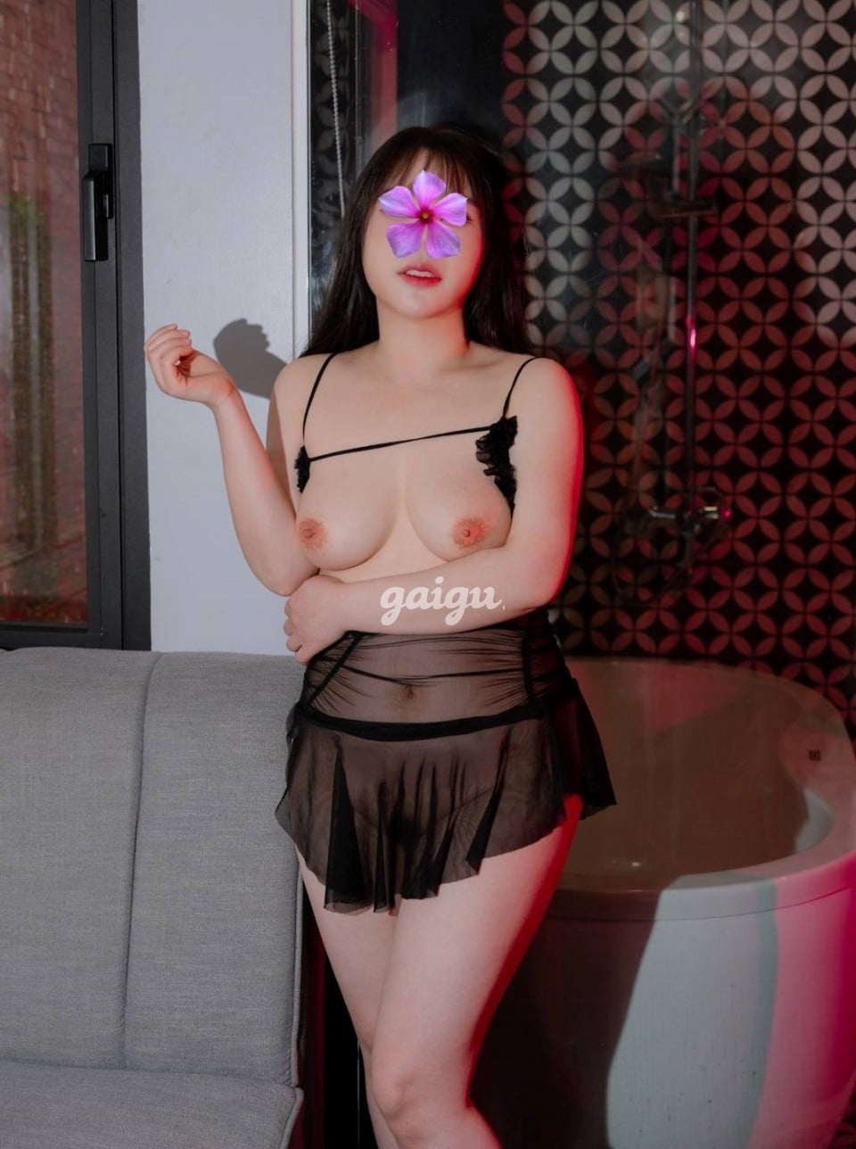 DÂM NỮ MỸ MỸ - XINH XẮN VÚ TO SERVICE CỰC ĐÃ 第3张