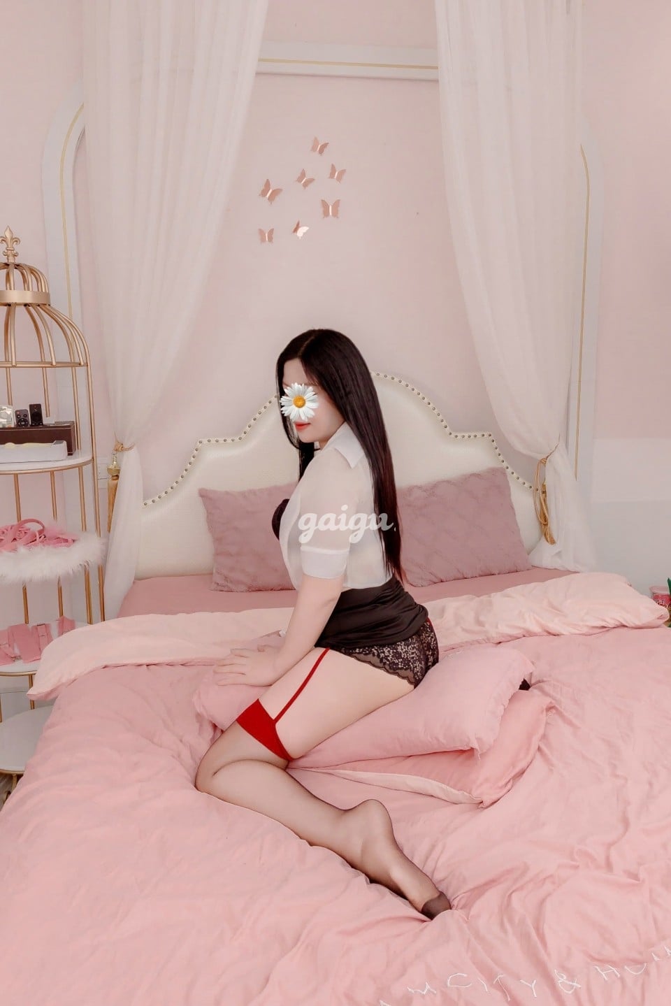 Tuyết Anh | Da Trắng, Mặt Xinh, Body Hot Làm Tình Cực Phê. 第2张