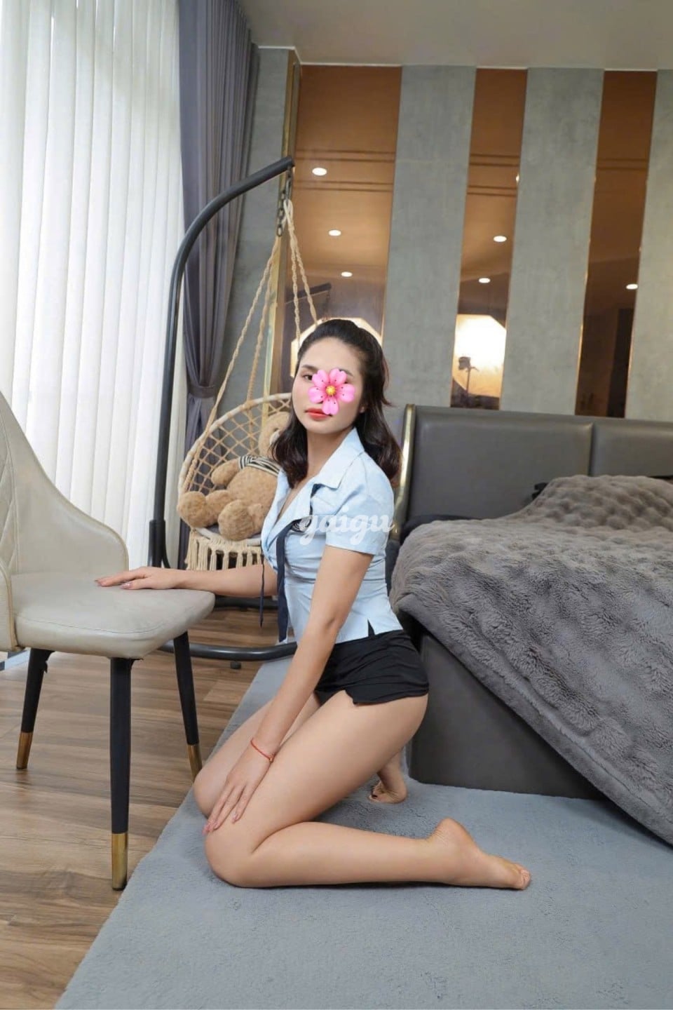 Kiều Chi,Xinh Xắn,Dễ Thương Body Nóng Bỏng,Lần Đầu Làm Web 第6张