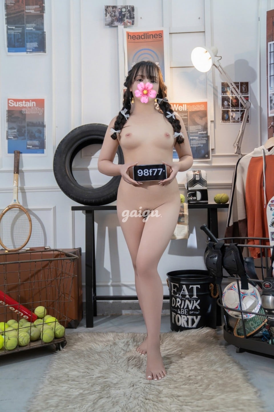 HOTGIRL❤️TRANG CÚN❤️XINH XẮN CUTE ĐÁNG YÊU VÚ BÍM NUỘT NÀ 第2张