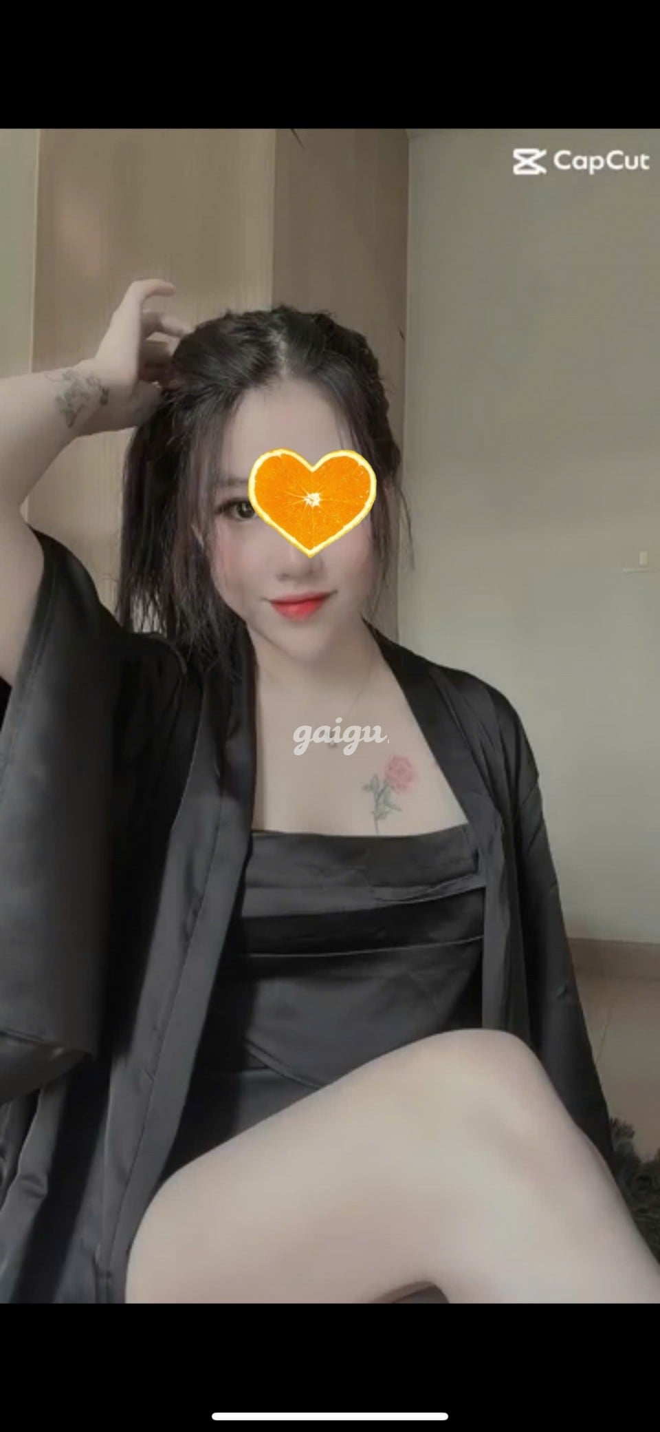 Hot _ Mi Na _ Em Gái Mưa Lần đầu đi Làm Dáng Cao Chuẩn Hotgirl