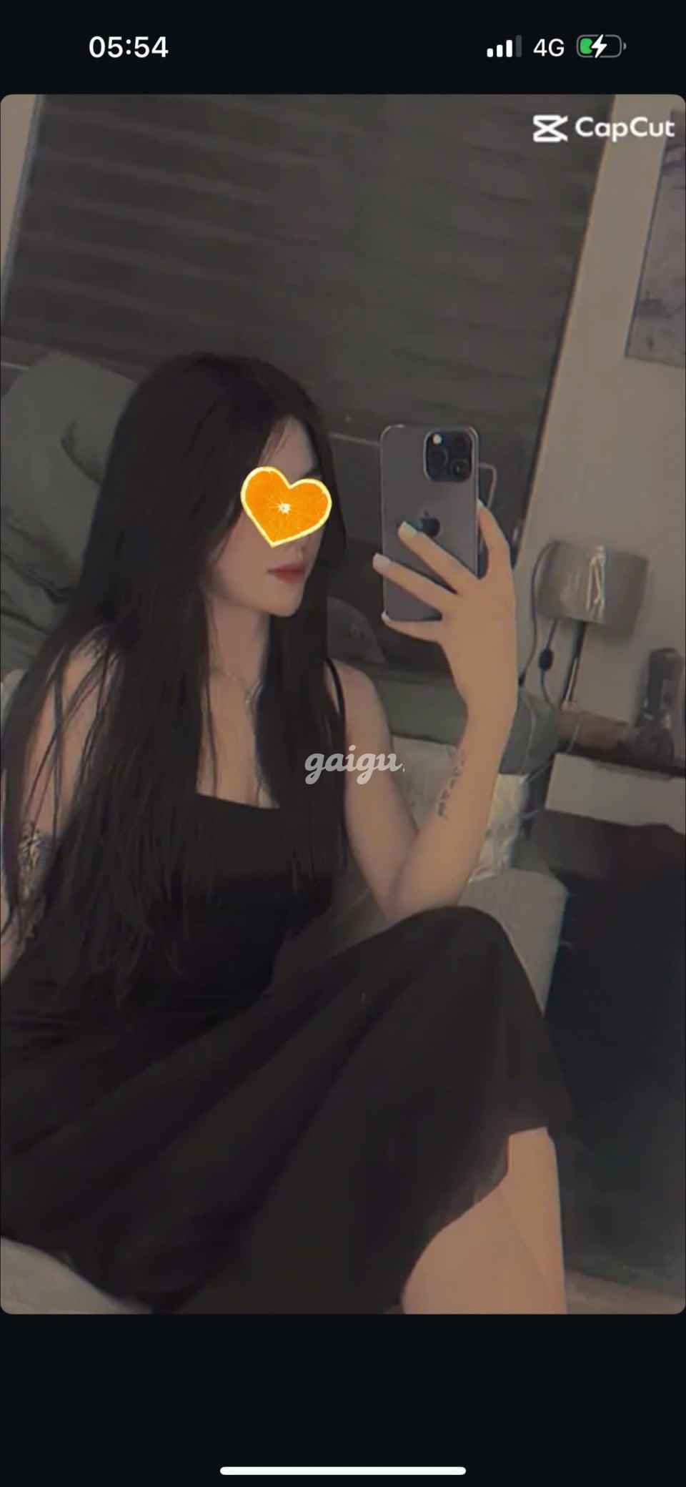 Hot _ Mi Na _ Em Gái Mưa Lần đầu đi Làm Dáng Cao Chuẩn Hotgirl 第2张