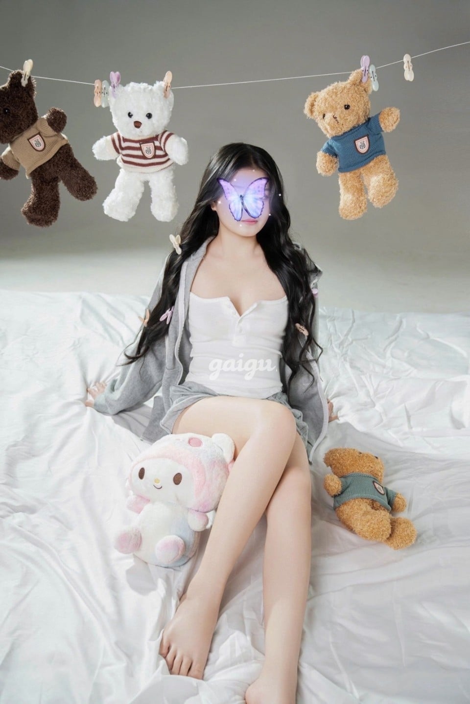 ❣️LINH THỎ❣️ĐẲNG CẤP GÁI XINH SANG DÂM, ĐỈNH CAO TÌNH DỤC 第2张
