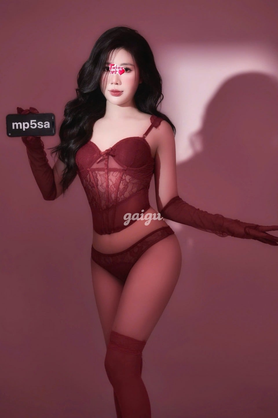 Hà Trang - Gái Miền Tây 1m7 Cực Phẩm Mỹ Nhân ! 第3张
