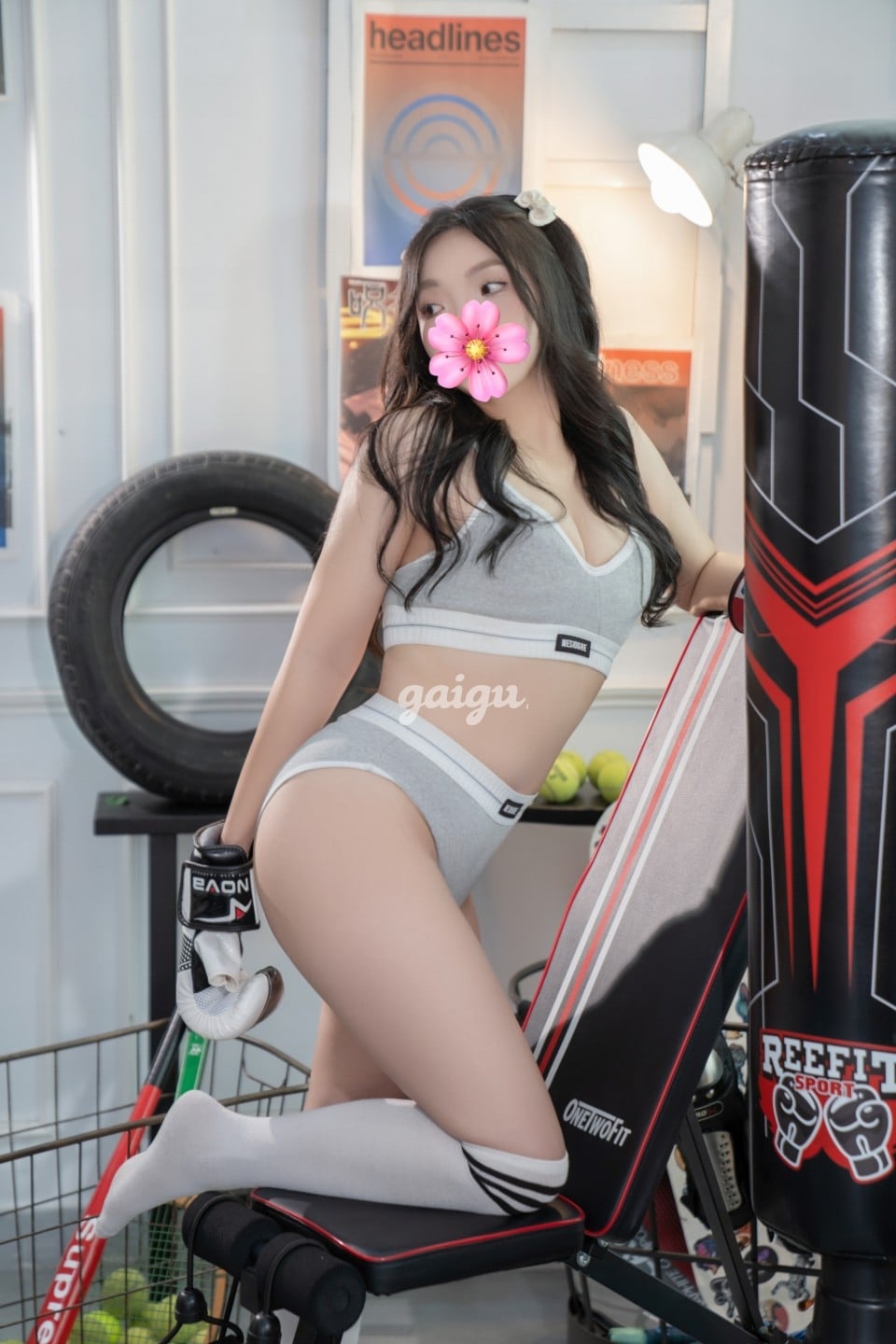 ❤️QUỲNH QUỲNH❤MẶT XINH DA TRẮNG, VÚ MÔNG BÍM NON TƠ CỰC NGON 第2张
