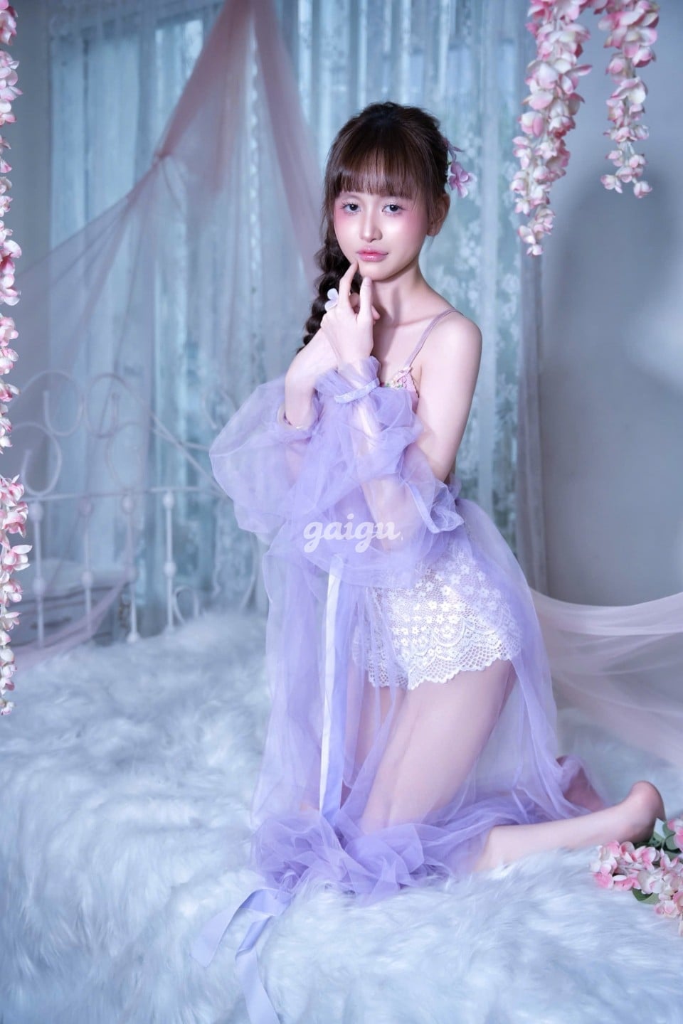 BẢO NGỌC- EM GÁI NON TƠ MỚI LỚN LẦN ĐẦU ĐI LÀM 第4张