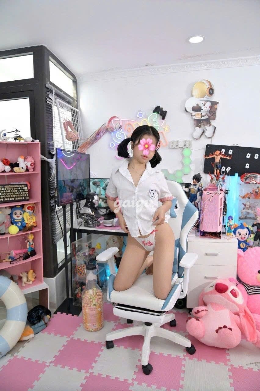 Hot Teen 2K7 Bé Thiên An Baby ❤️ Nóng Bỏng Dễ Thương Chiều Khách 第6张