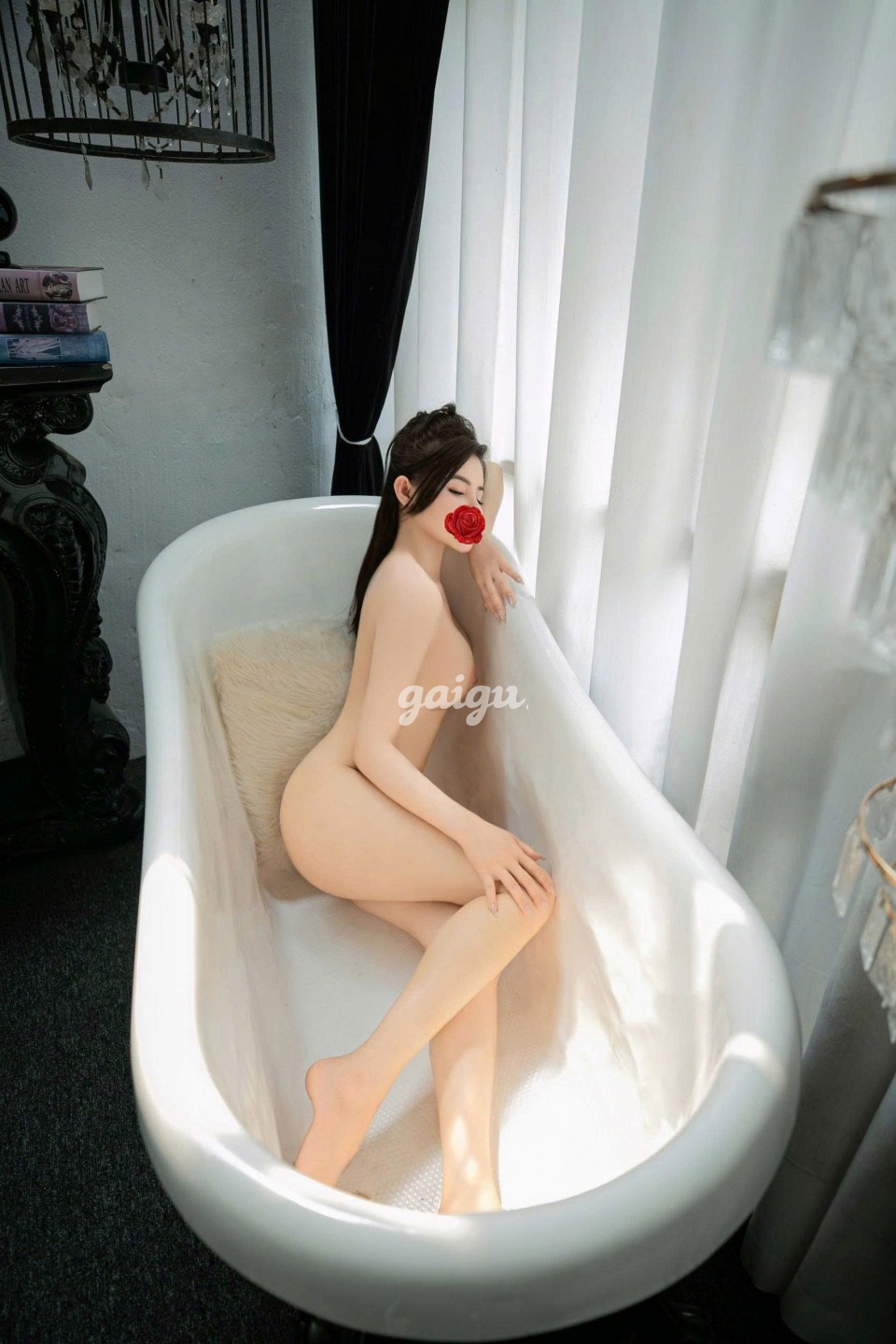 KIM NGÂN - XINH TRẺ DỄ THƯƠNG - BÍM MÚP HỒNG HÀO NHIỀU NƯỚC - LÀM TÌNH ĐỈNH CAO 第8张