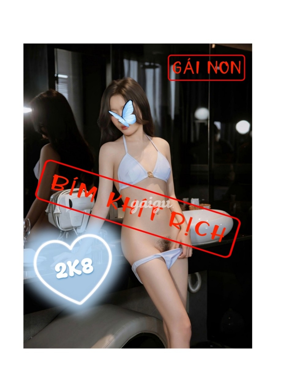 Hot Teen 2008 ⭐Baby Ngọc Nhi, Gái Non Bím Khít Rịch