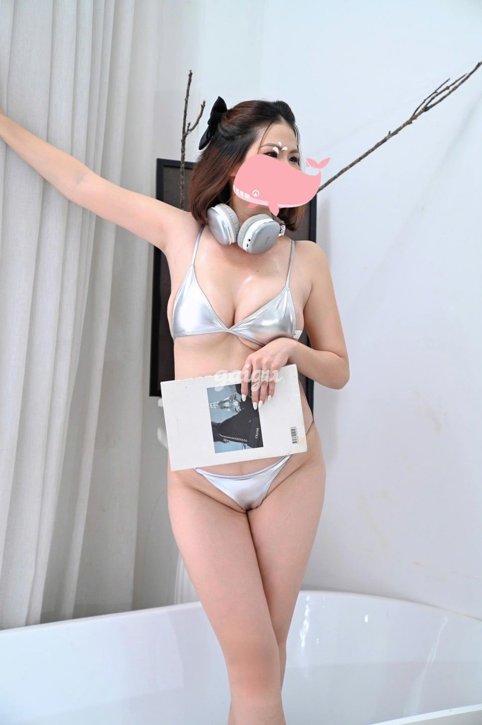 Hoàn Linh- Chuyên Cơ Dâm Ngon, Nhẹ Nhàng Hấp Dẫn!!! 第2张