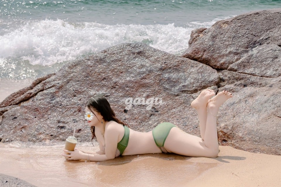 *NEW*NGỌC ANH - VÚ TO DA TRẮNG - MẶT XINH - LÀM TÌNH CHUẨN GÁI CHÂU ÂU 第5张