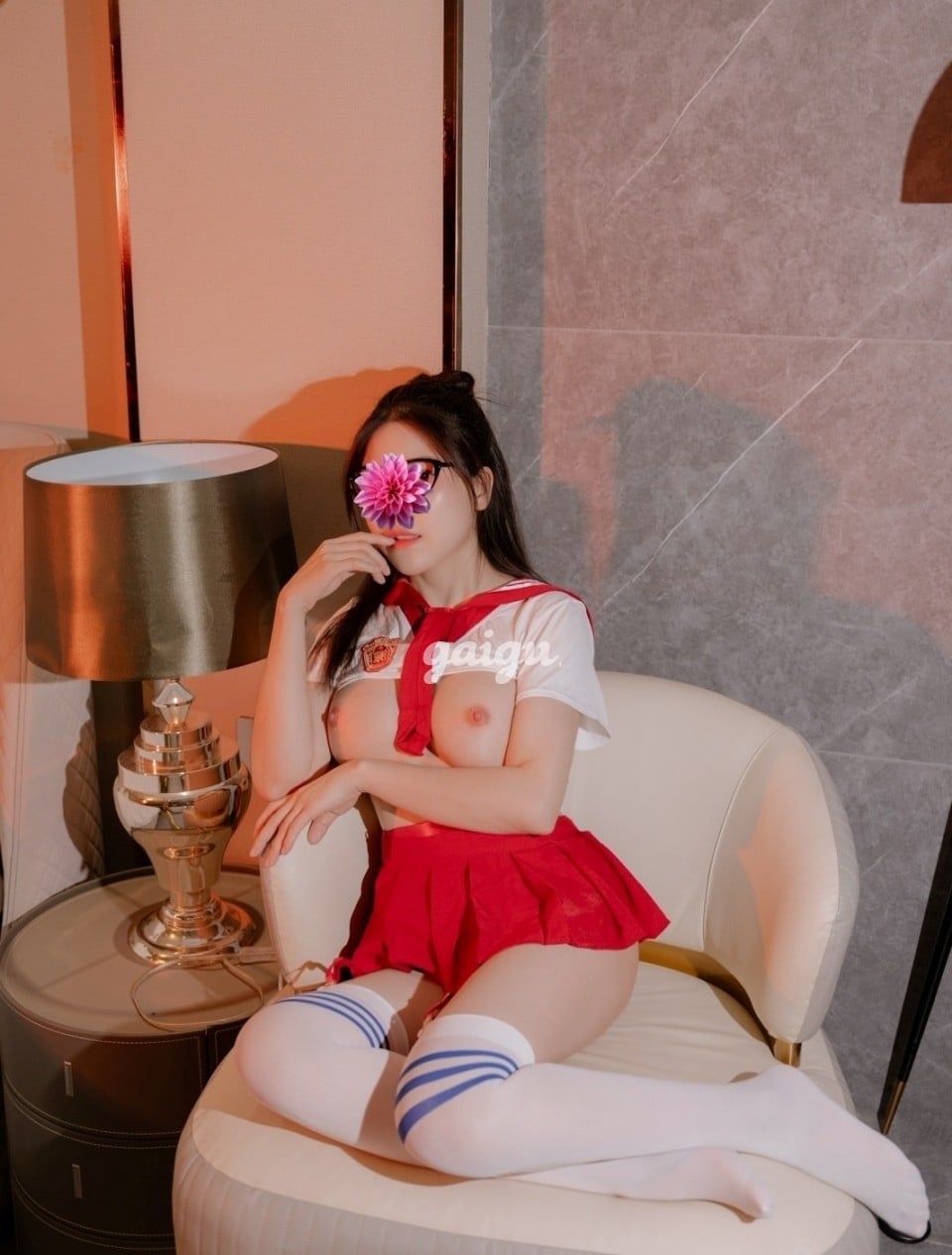 {NEW} AN AN - NGỰC KHỦNG MÔNG TO - LÀM ANH MÊ ĐẮM 第2张