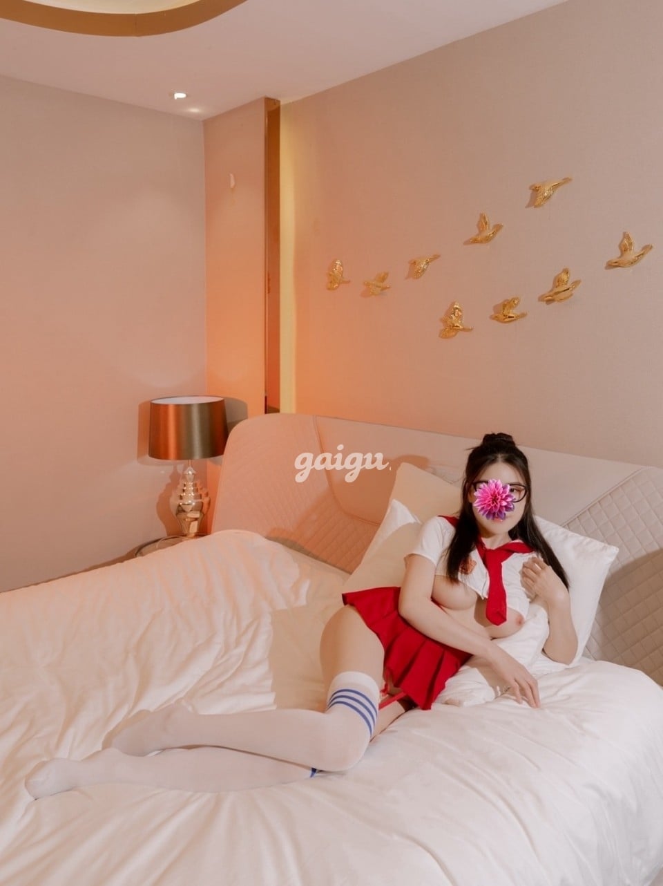{NEW} AN AN - NGỰC KHỦNG MÔNG TO - LÀM ANH MÊ ĐẮM 第5张