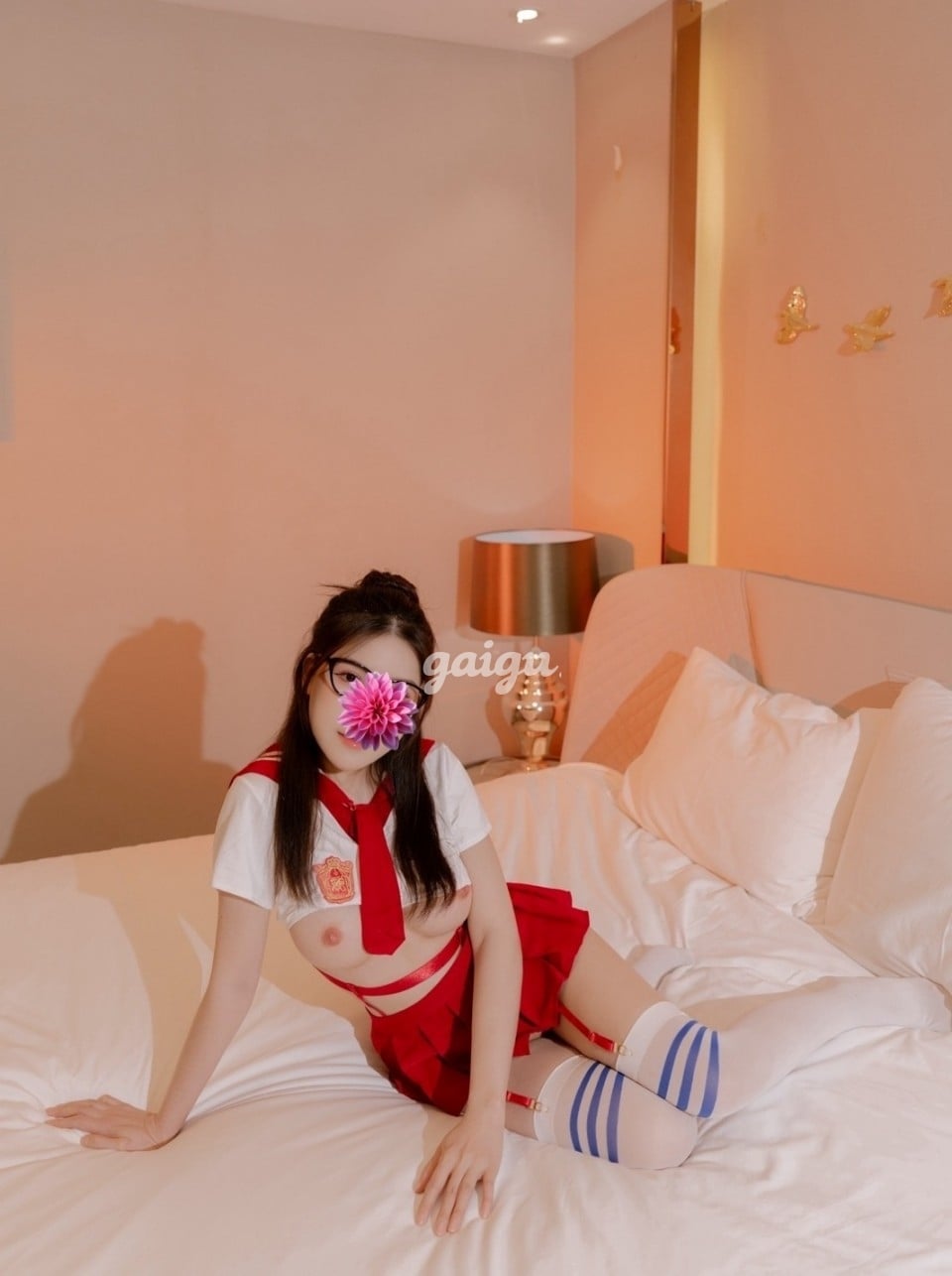 {NEW} AN AN - NGỰC KHỦNG MÔNG TO - LÀM ANH MÊ ĐẮM 第6张
