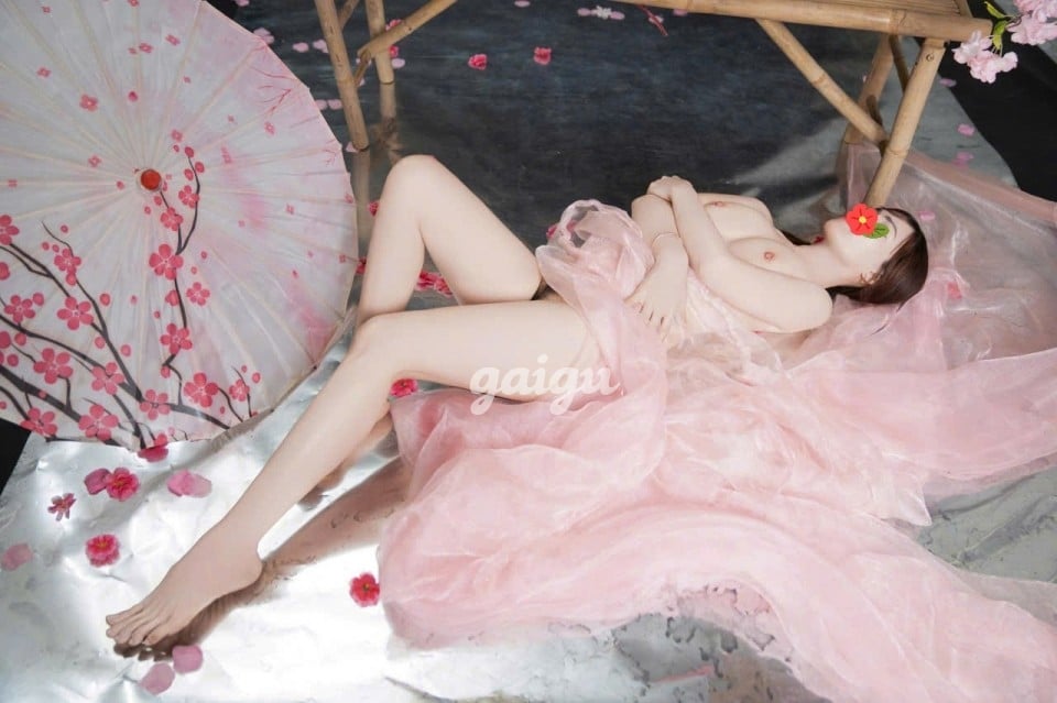 Khã Hân❤Siêu Phẩm Dâm Đãng❤Nhiệt Tình BJ Quên Lối Về 第7张