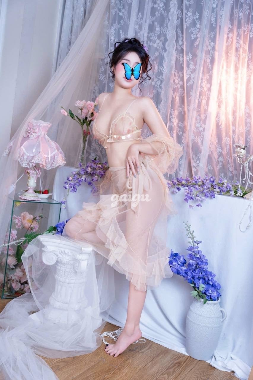 San San Hot Girl Non Tơ Xinh Ko Tùy Vết. 第3张