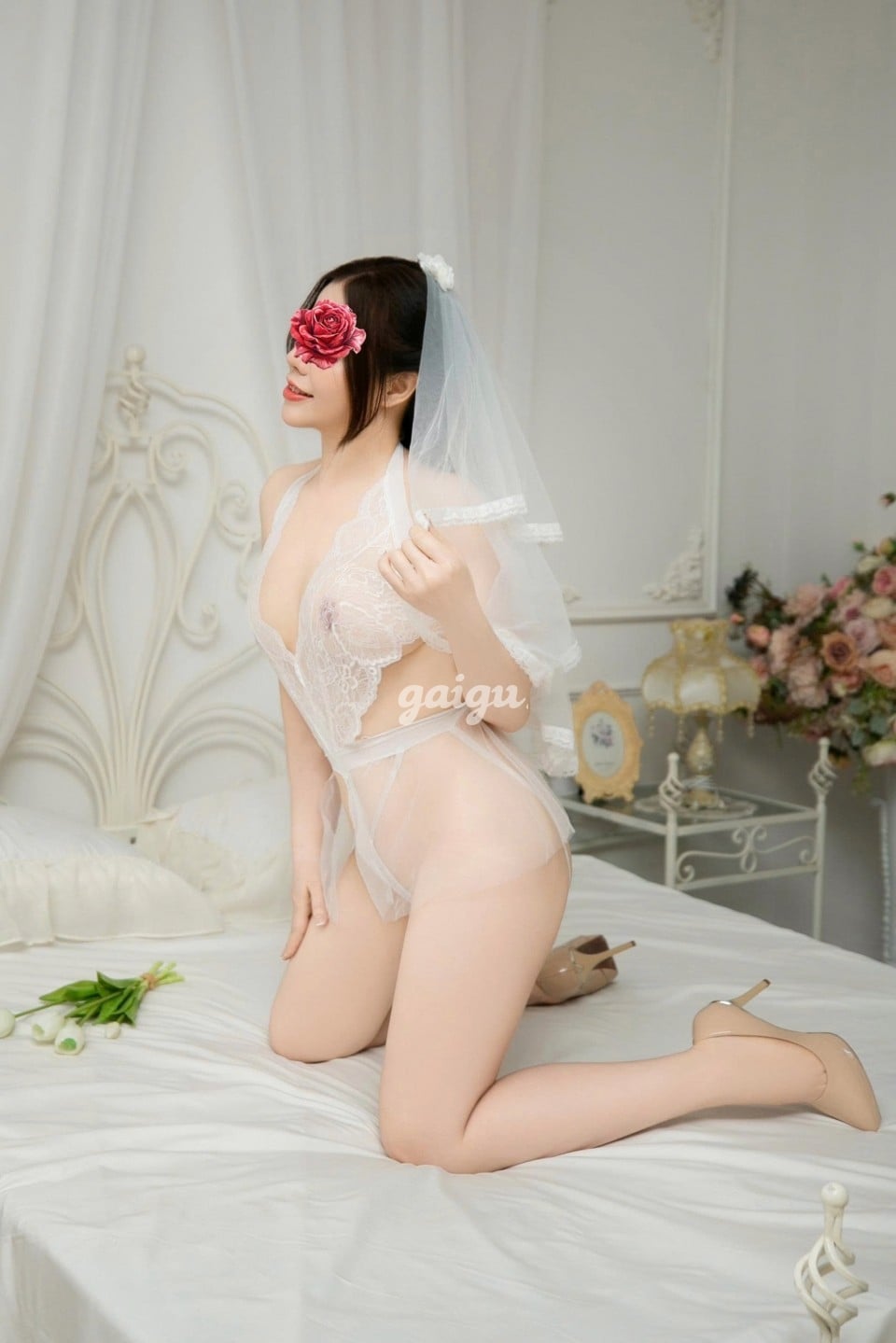 Lâm Uyển Nhi - Xinh Sang Mịn Màng, Gợi Cảm Quyến Rũ 第8张