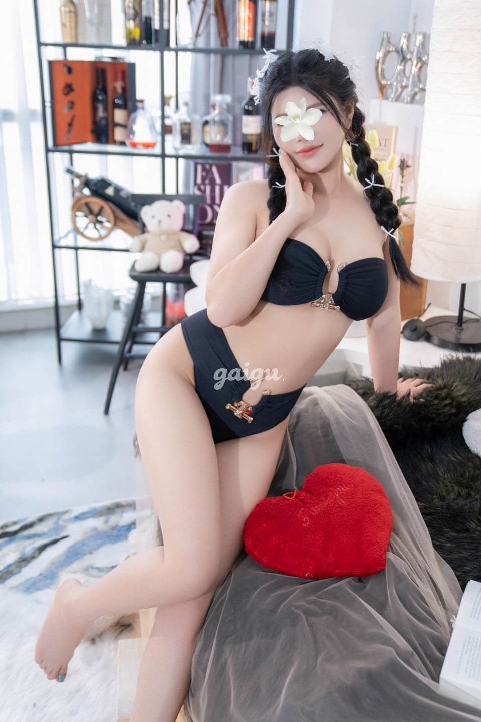❤️ Mie ❤️ GÁI GỌI ĐẲNG CẤP - MÌNH DÂY GỢI CẢM - ĐAM MÊ TÌNH DỤC 第2张