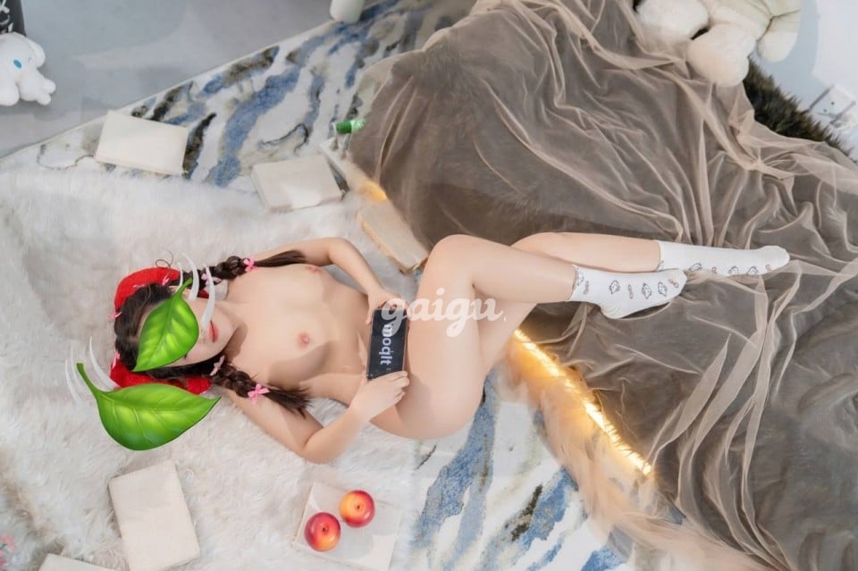 Ly Ly Em Gái Quê Phục Vụ Tận Nơi. 第3张