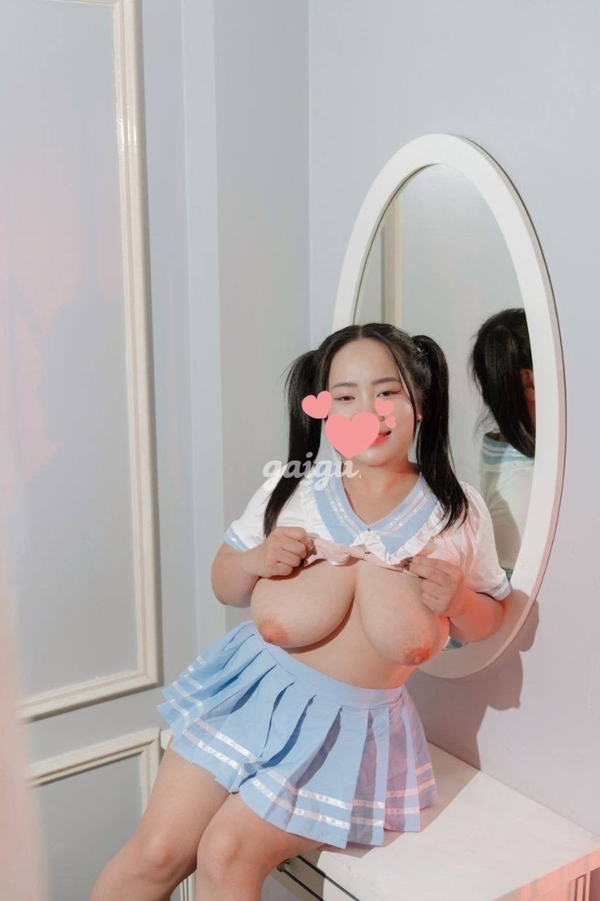 THẢO BABY GÁI  VÚ KHỦNG CỰC KỲ NGON SUPER DÂM NƯỚC TRÀN BỜ ĐÊ 第5张