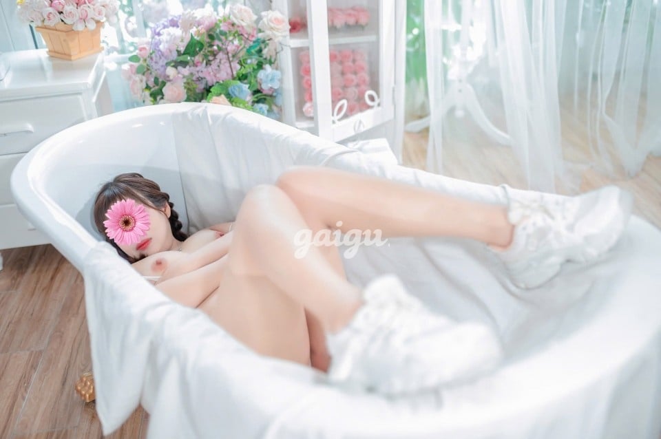 ❤️ TƯỜNG VY - Mong To Doggy Phê - Làm Tình Phê Tê Tái 第5张
