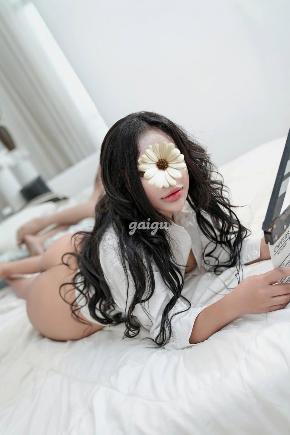 HẠ ANH - EM GÁI MẶT XINH VÚ TO DÂM VÔ ĐỐI 第3张