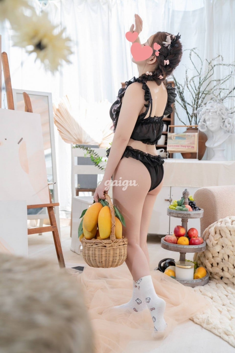 VIDEO KIỀU TRÂM  DÂM LOÀN BODY TỰ NHIÊN RẤT ĐÁNG CHECK 第5张