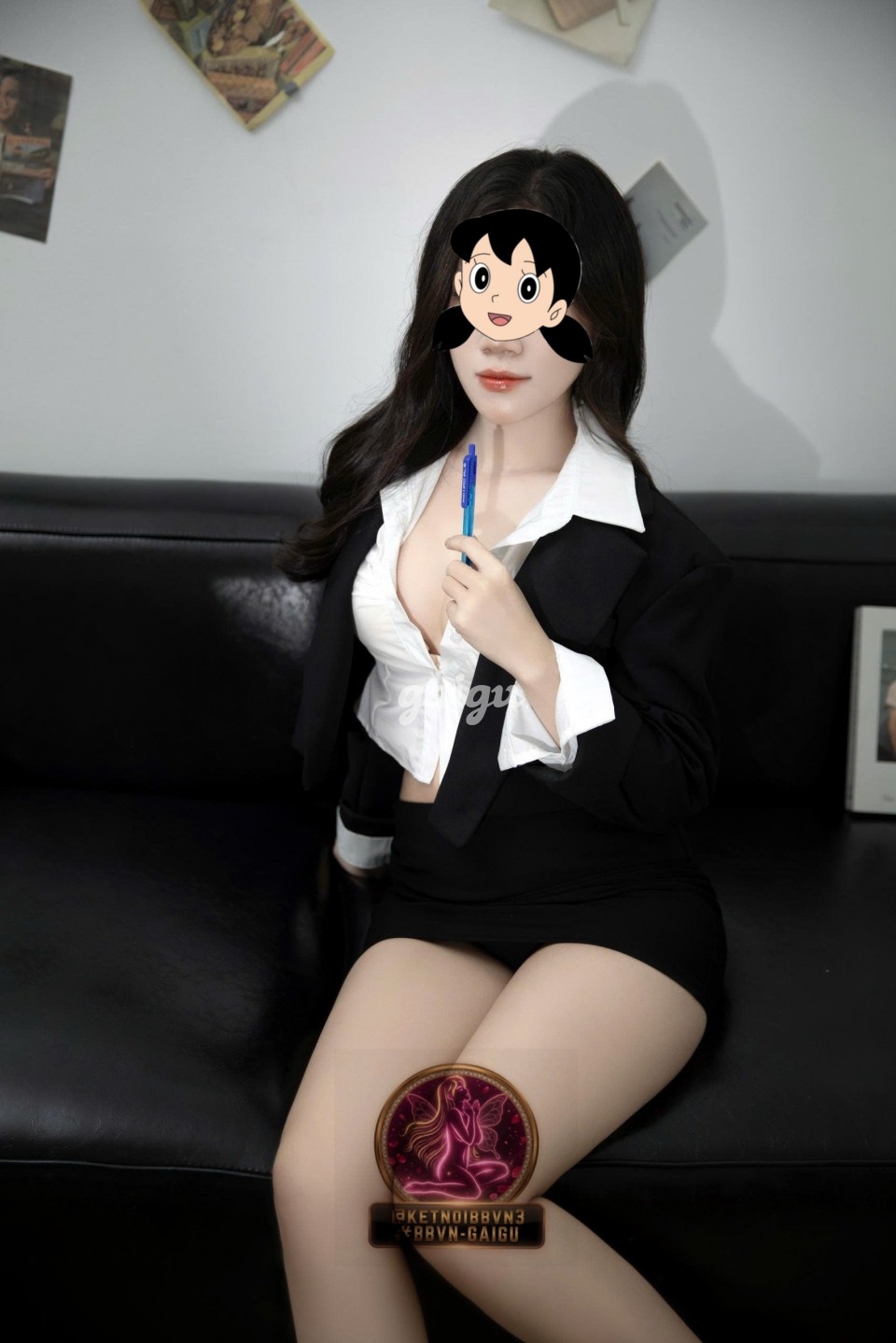 ❤️NEW❤️ BÉ BẢO BỐI - NHÂN VIÊN VĂN PHÒNG XINH XẮN - DỄ THƯƠNG  - DÂM NGẦM 第2张