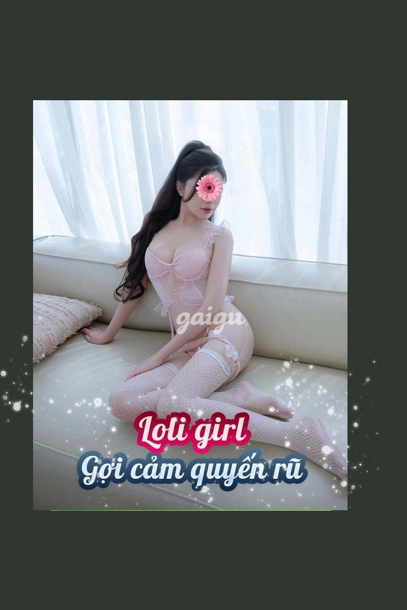 KHÁNH VY - Dâm Nữ Loli Siêu Yêu - Ngoan Dâm Chiều Khách