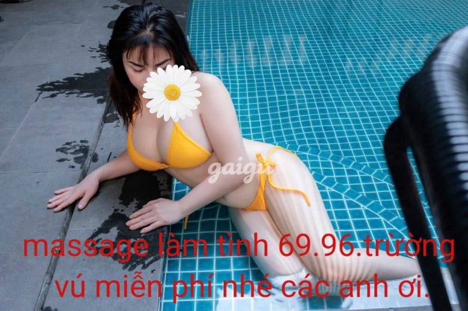 Tường Vy - MASSAGE MIỄN PHÍ , HÔN SỮA CHUA Hàng Dầm , Bím Nhiều Nước , Dịch Vụ Trên Cả Tuyệt Vời , Cuồng Doggy 第3张
