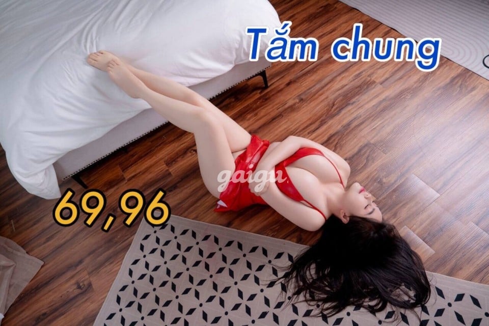 Tường Vy - MASSAGE MIỄN PHÍ , HÔN SỮA CHUA Hàng Dầm , Bím Nhiều Nước , Dịch Vụ Trên Cả Tuyệt Vời , Cuồng Doggy 第6张