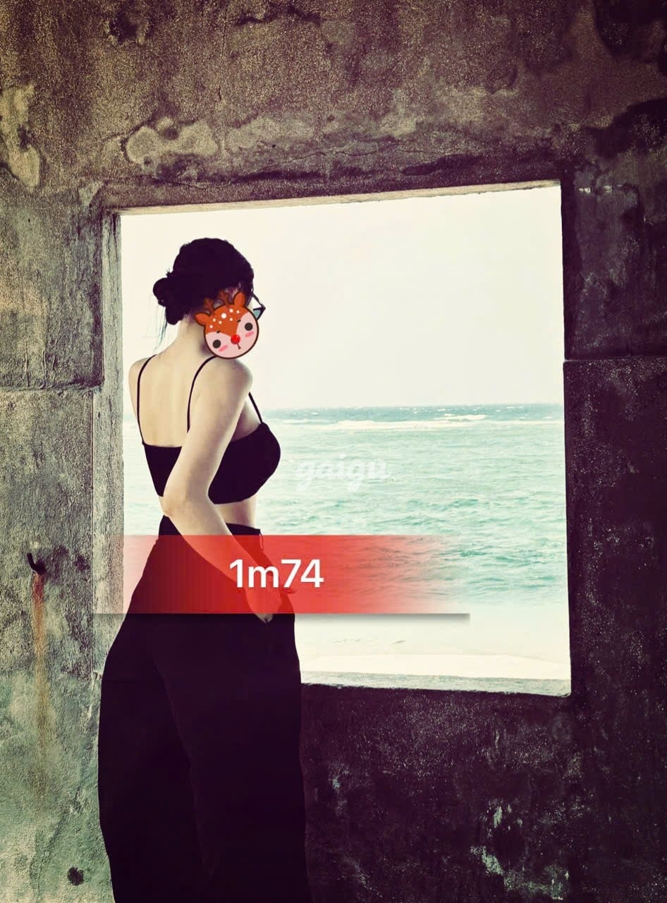 Khánh Linh ❤️ Dáng Cao, Body Chuẩn, Dễ Thương Chiều Khách