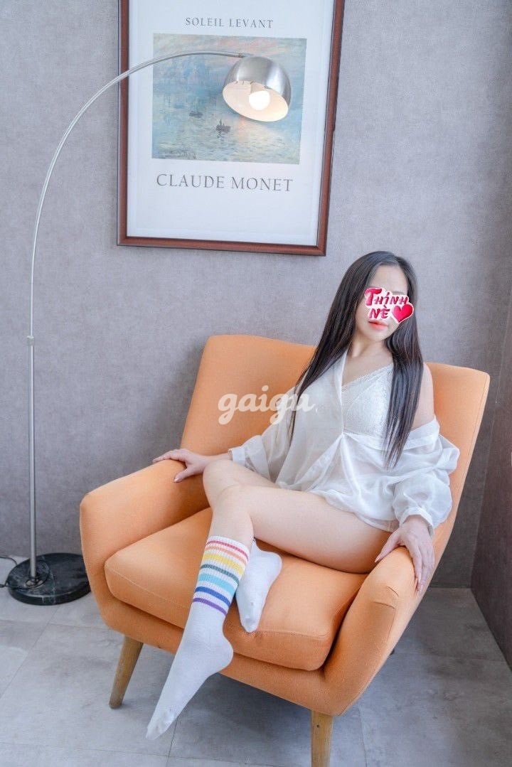 Trang Trang - Cực Dễ Thương Chiều Khách Vui Vẻ 第7张