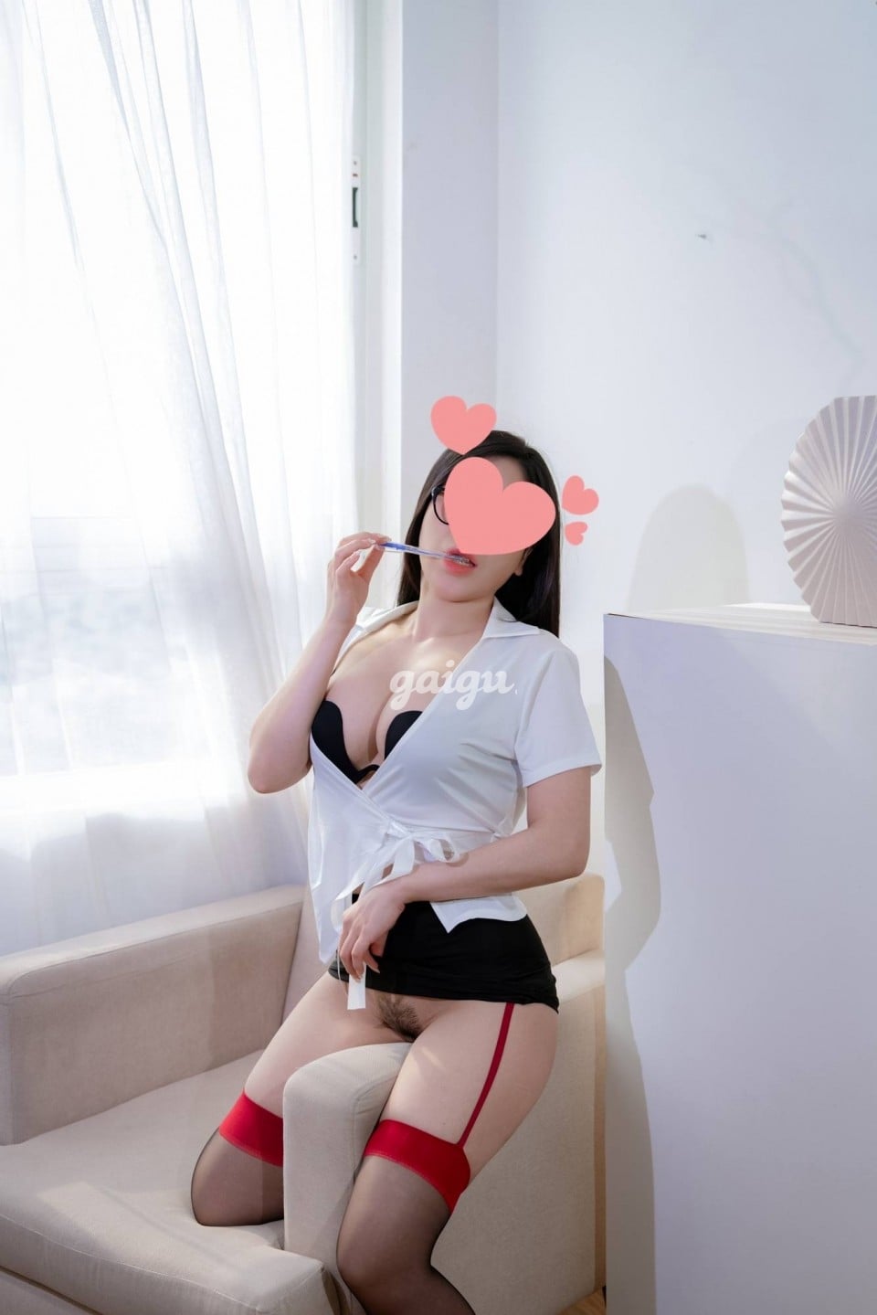 ❤️Bảo Vy❤️ Sexy Siêu Dâm,3 Vòng Căng đét 第5张