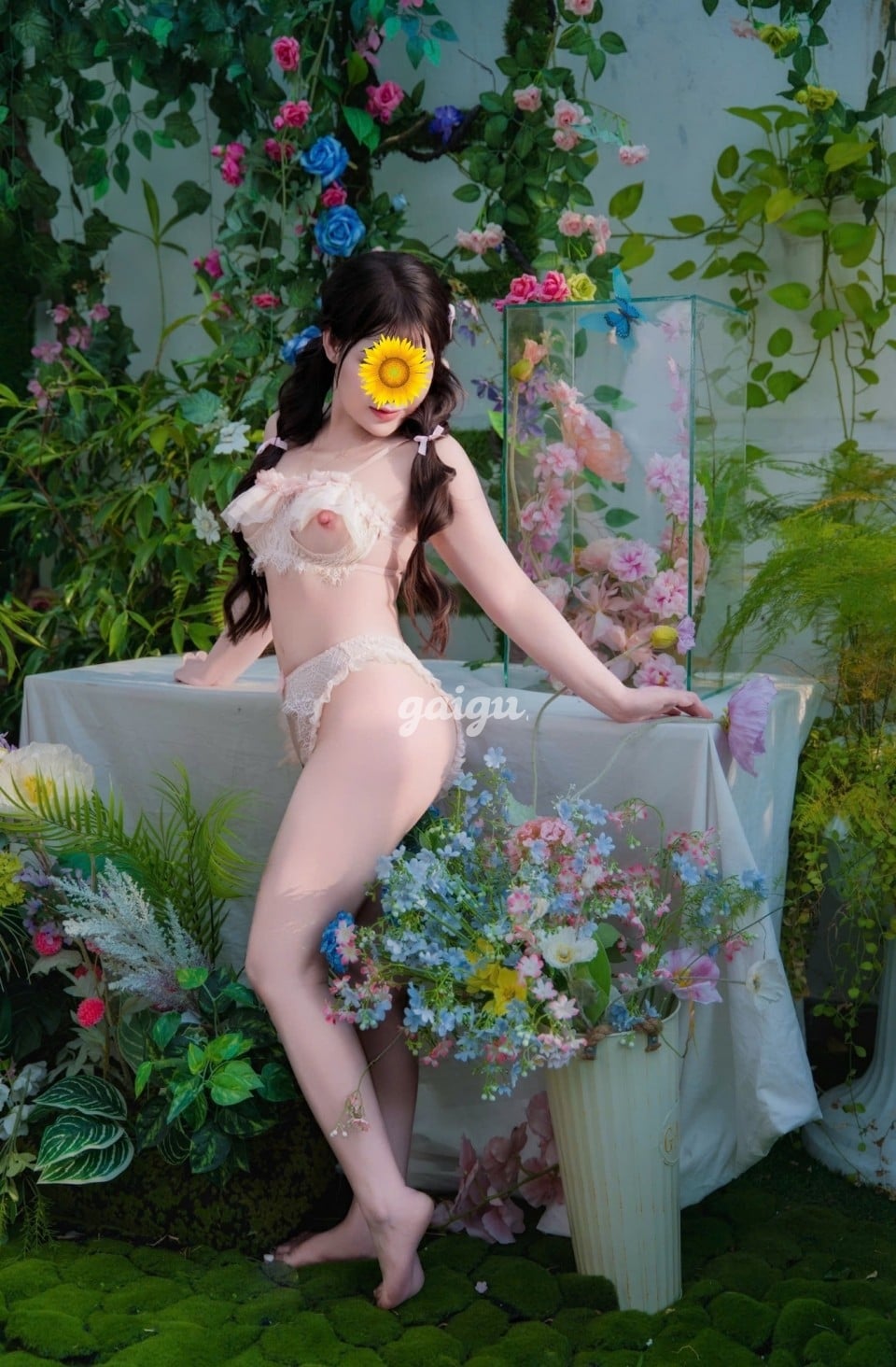 HÀ MY EM GÁI LÀM NAIL GẶP KHÓ KHĂN MỚI LẦN ĐẦU ĐI LÀM 第8张