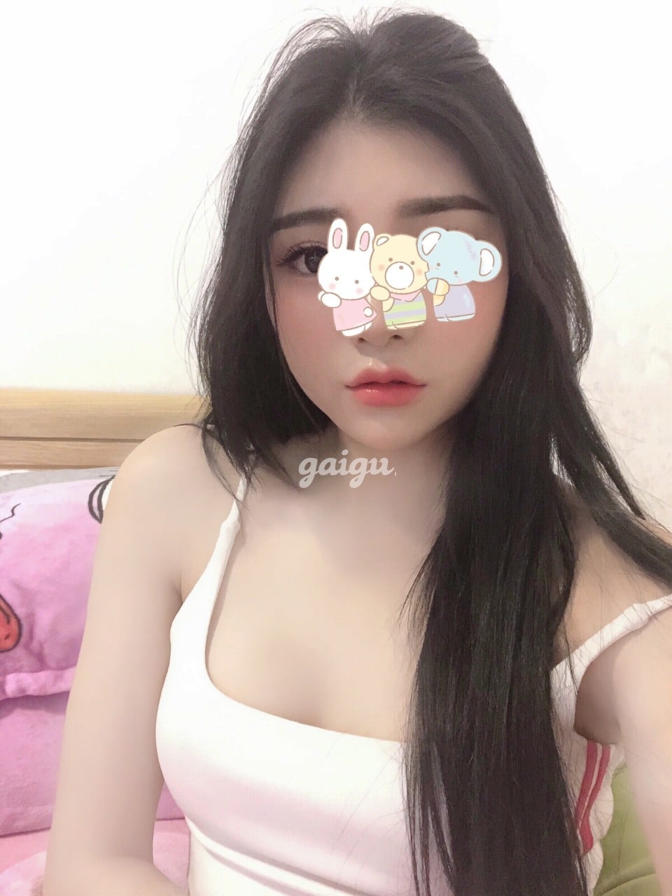 QUỲNH CHI  Body Gợi Cảm_Đôi Mắt Long Lanh Đẹp Tựa Thiên Thần 第3张